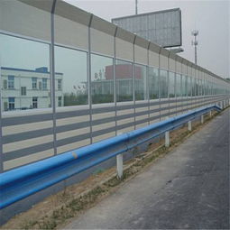 城市新风景 美观、环保、大方的防眩网声屏障如何提升城市形象