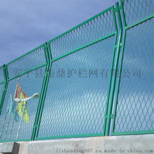 守护天堑通途 专业解析振鼎丝网焊接式桥梁防抛网与防眩网